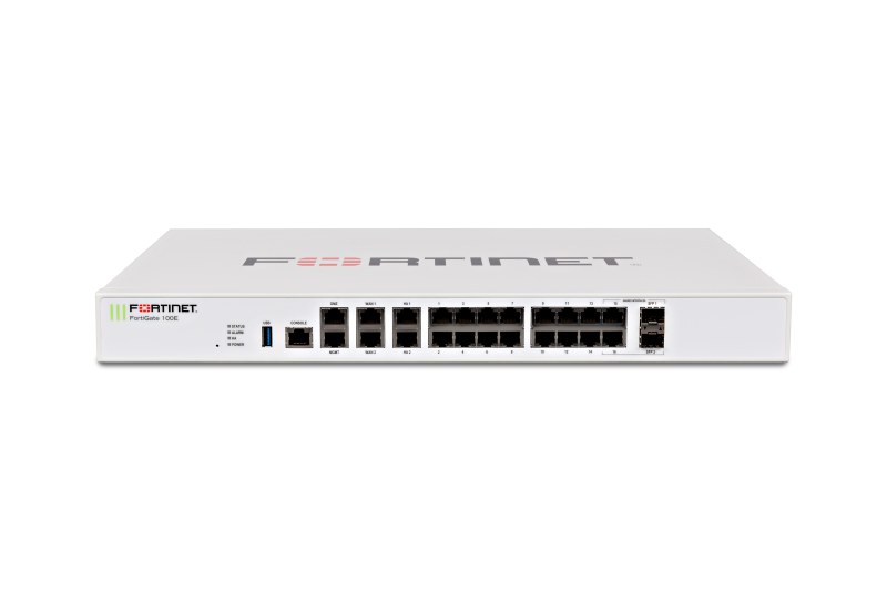 Fortinet FortiGate 100F