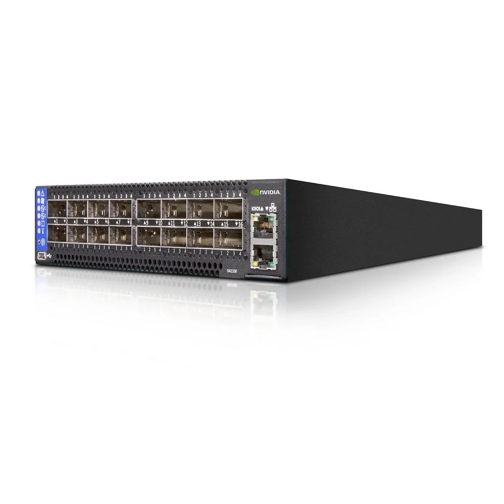 10/25 GbE TOR switch
